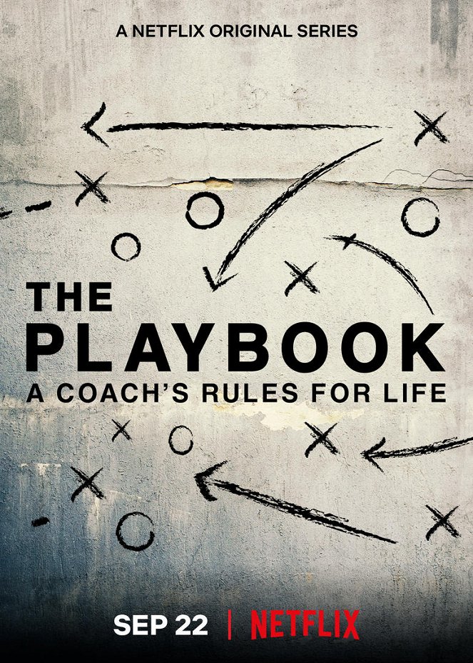 Playbook: Vítězné strategie - Plagáty