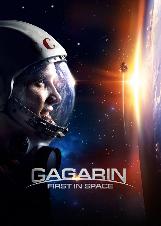 Gagarin - Plakaty