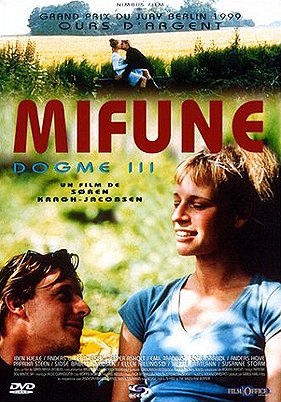 Mifune - Dogme III - Affiches