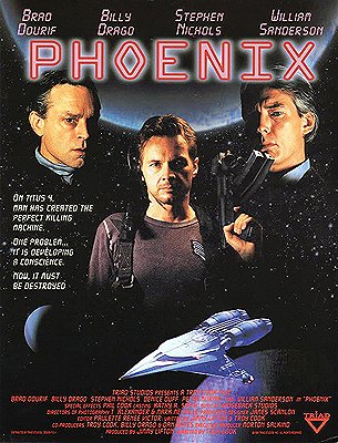 Phoenix - Plakátok