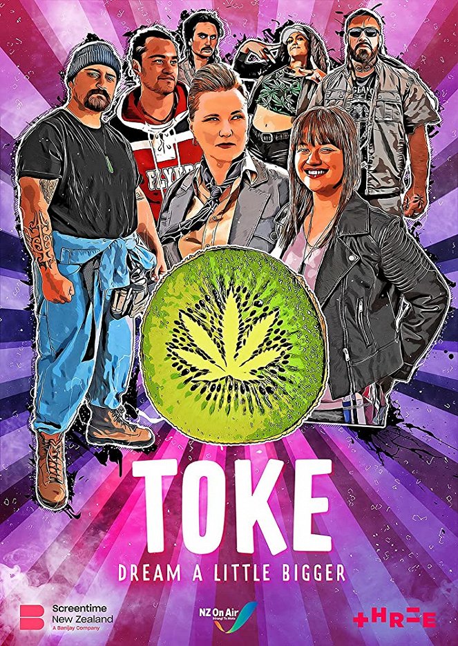 Toke - Cartazes