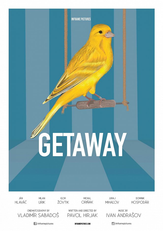 Getaway - Posters