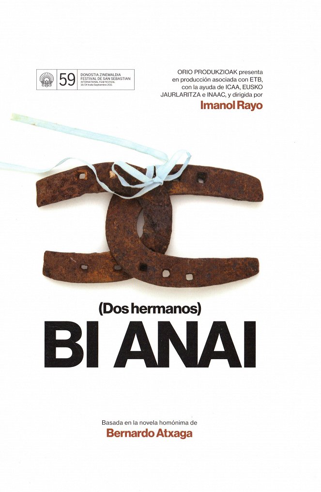 Bi anai - Affiches