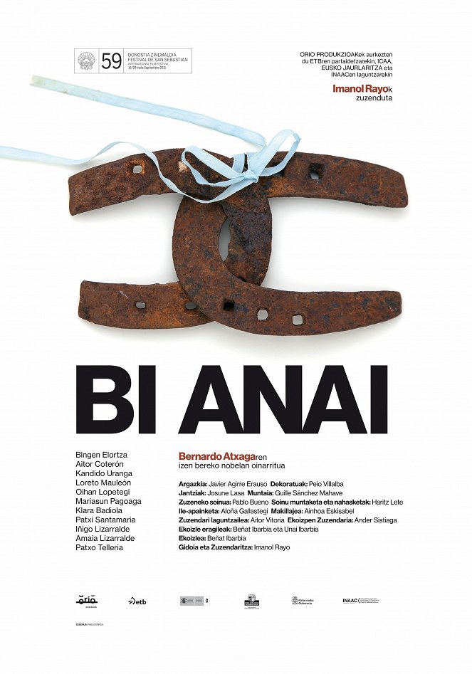 Bi anai - Posters