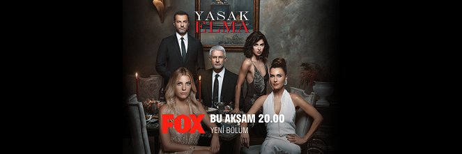 Yasak Elma - Season 4 - Posters