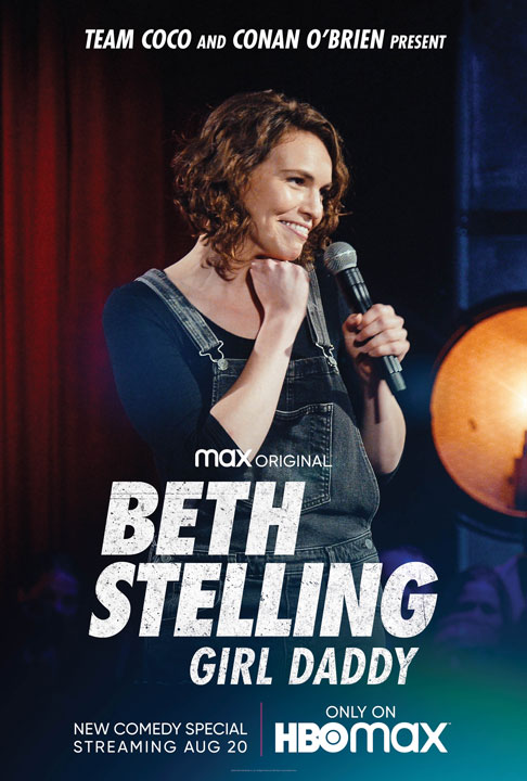 Beth Stelling: Girl Daddy - Plakate