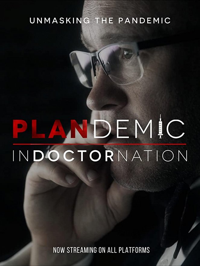 Plandemic - Plakaty