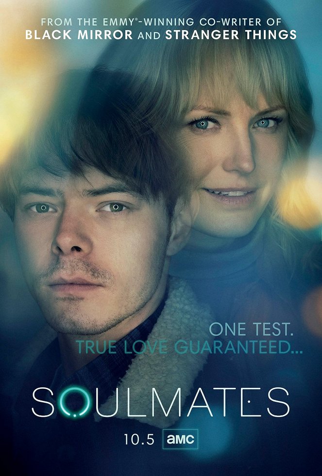 Soulmates - Plakátok
