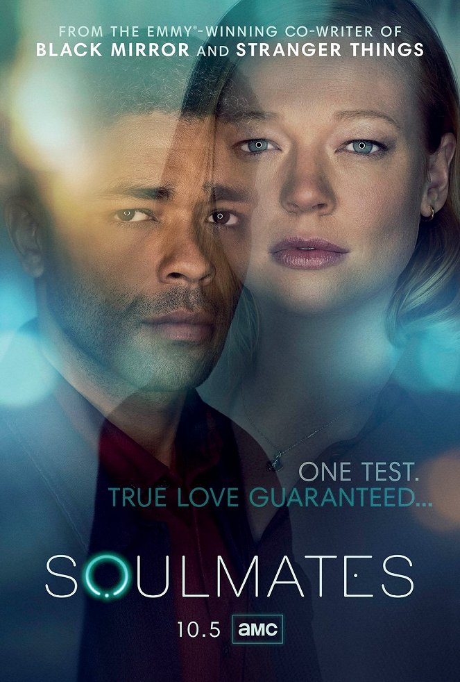 Soulmates - Affiches