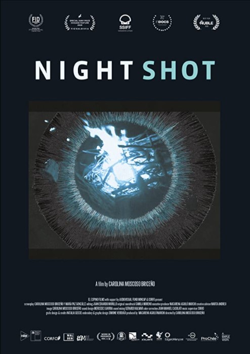 Night Shot - Posters