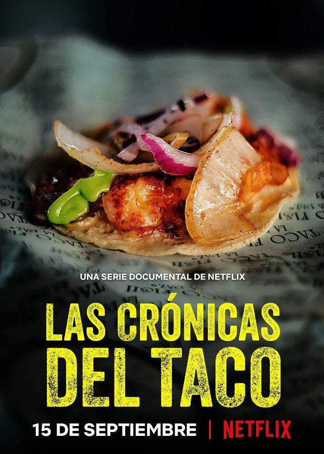 Las crónicas del Taco - Las crónicas del Taco - Season 2 - Carteles