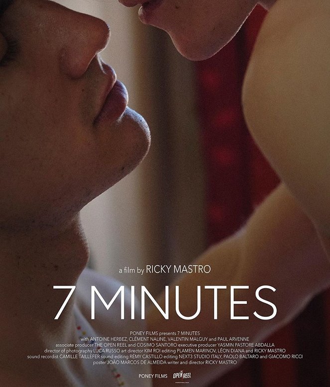 7 minutes - Posters