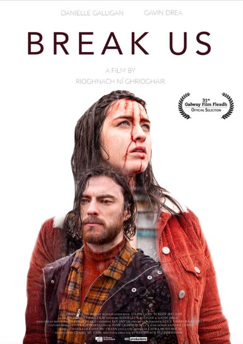 Break Us - Plakáty