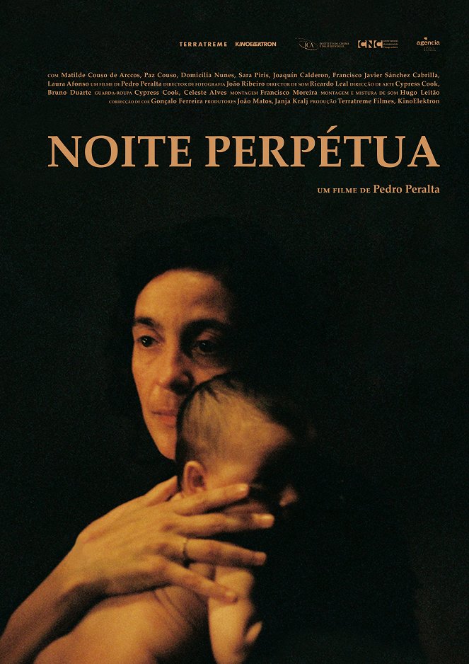 Noche perpetua - Plakátok