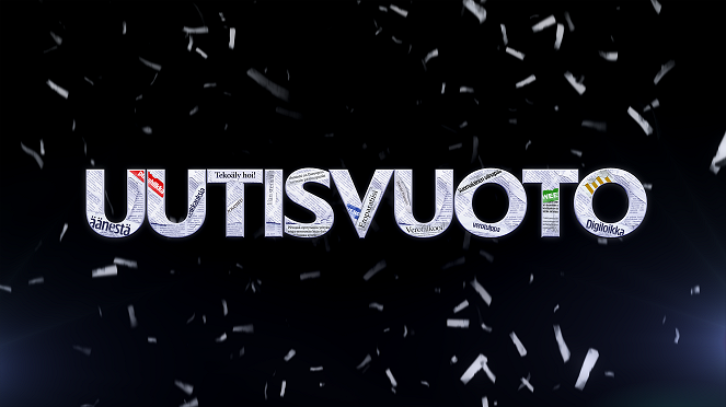 Uutisvuoto - Posters