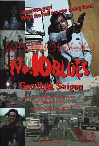 Number 10 Blues Goodbye Saigon - Posters