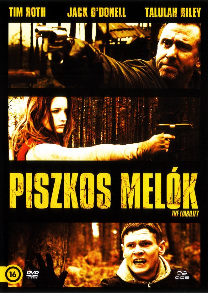 Piszkos melók - Plakátok