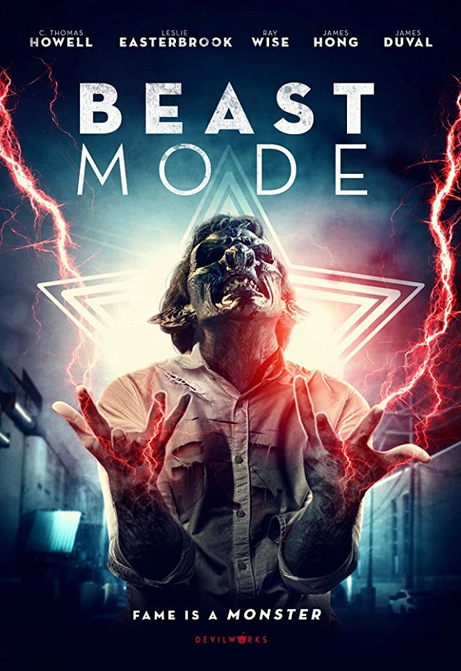 Beast Mode - Cartazes
