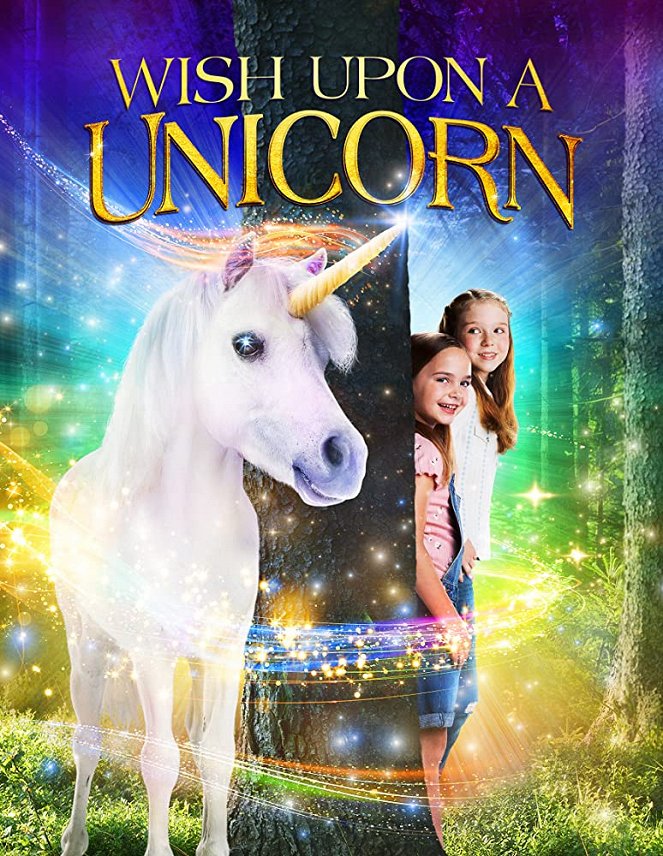 Wish Upon A Unicorn - Carteles