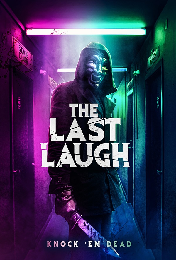 The Last Laugh - Posters
