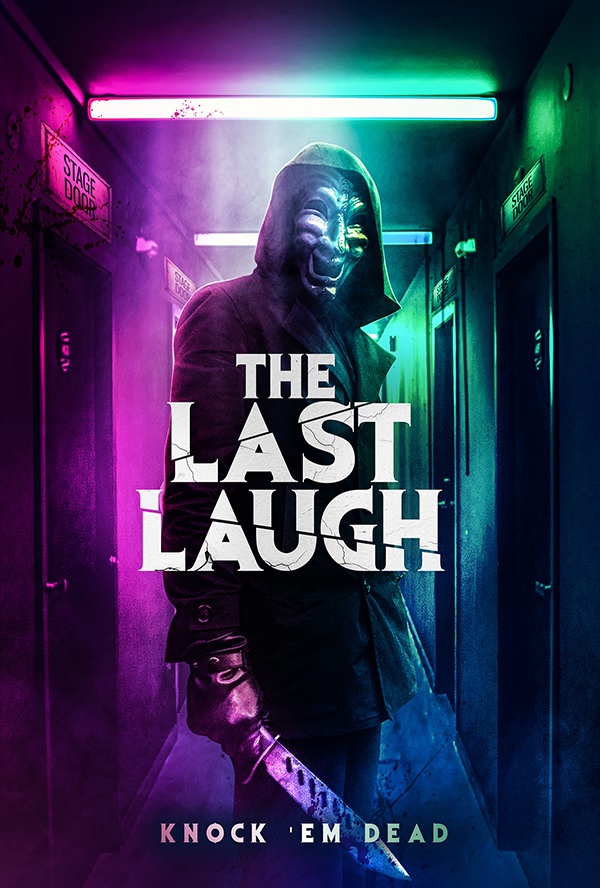 The Last Laugh - Plakáty