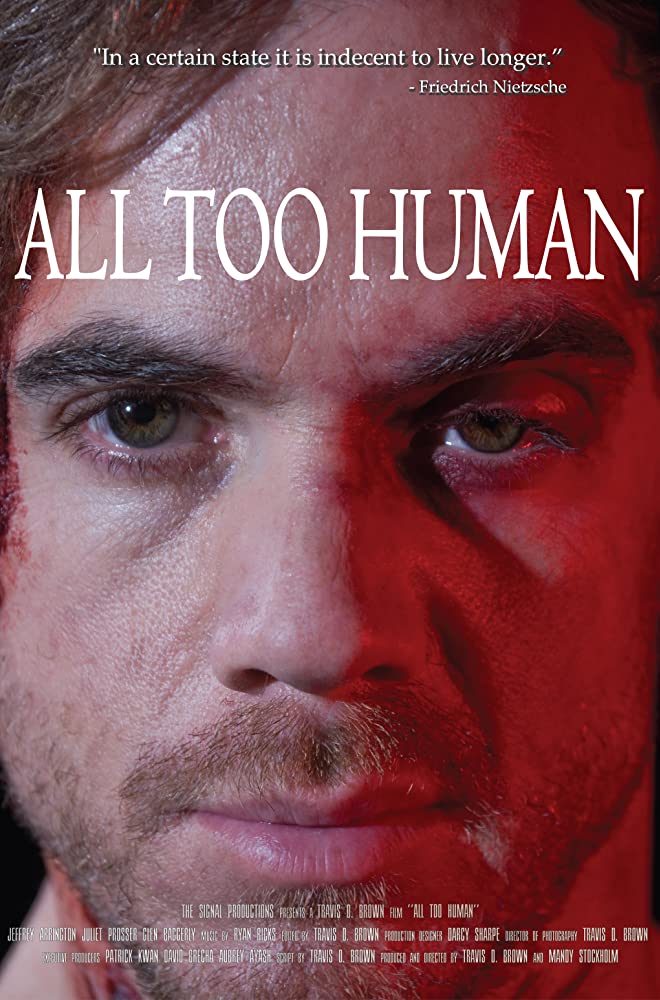 All Too Human - Affiches