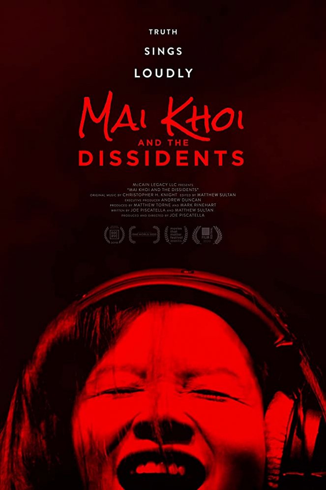 Mai Khoi & The Dissidents - Carteles