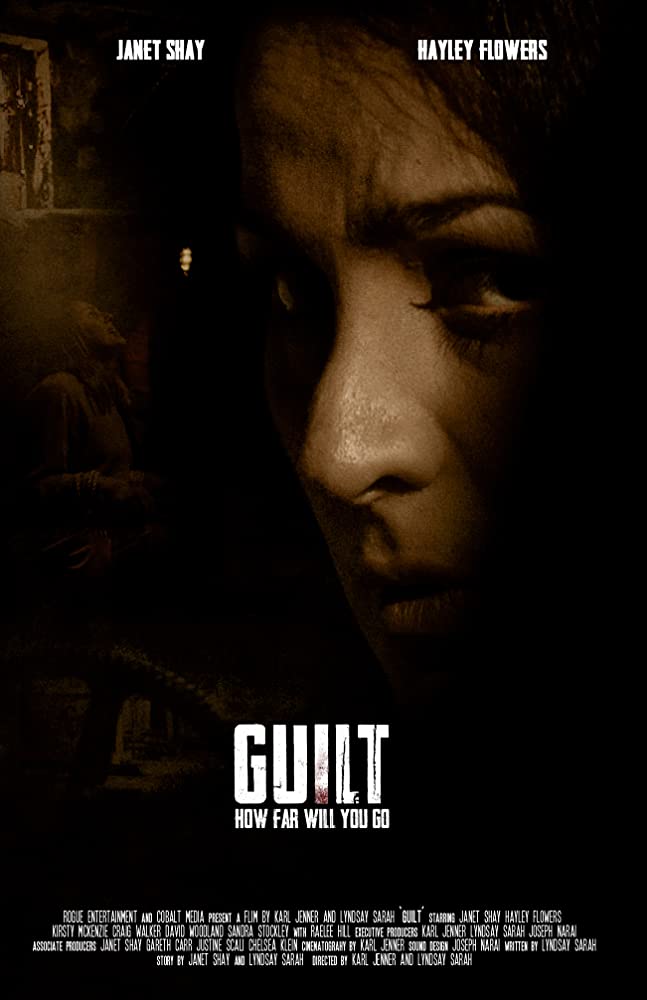 Guilt - Plakátok