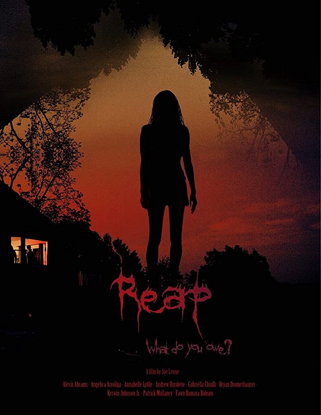 Reap - Posters