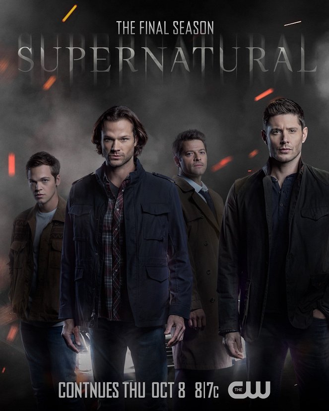 Supernatural - Season 15 - Affiches