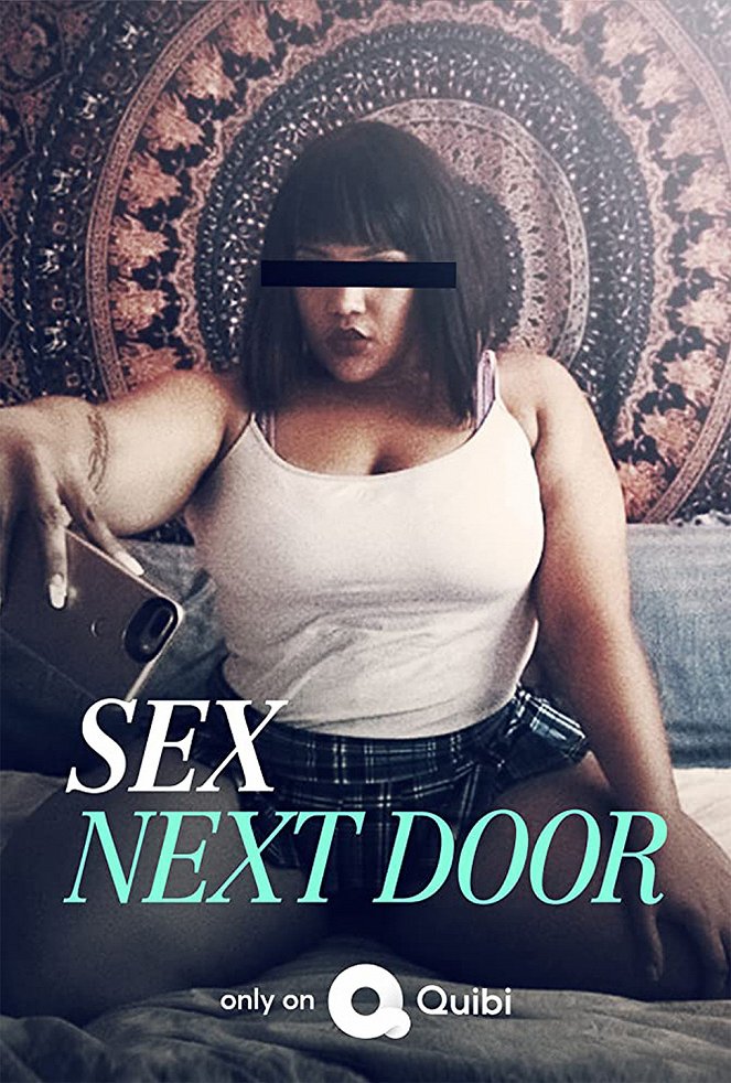 Sex Next Door - Cartazes