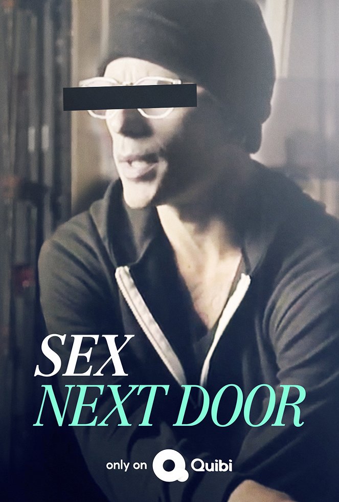 Sex Next Door - Cartazes