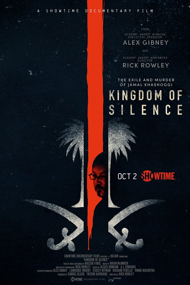 Kingdom of Silence - Affiches
