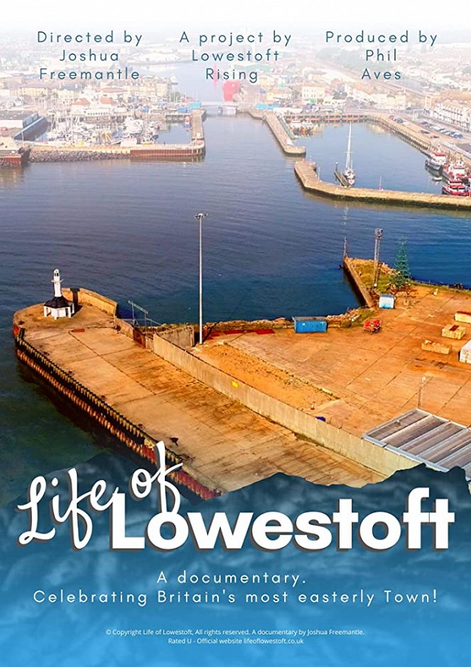 Life of Lowestoft - Julisteet