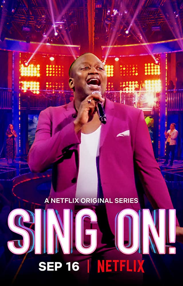 Sing On! - Plakate