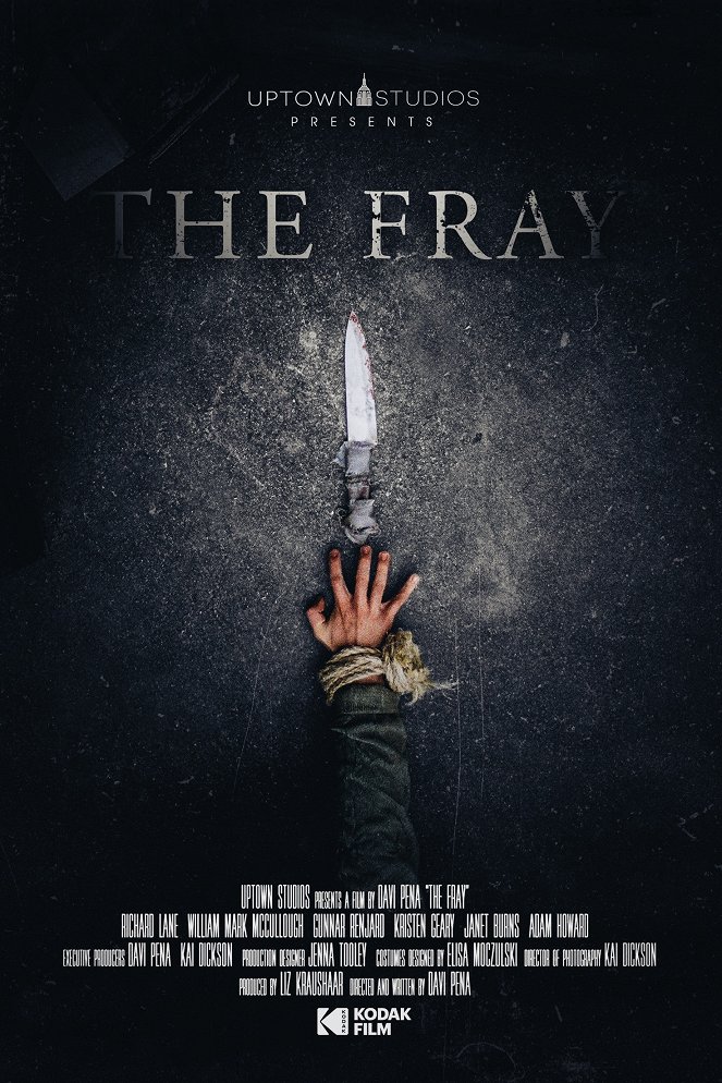 The Fray - Plakate