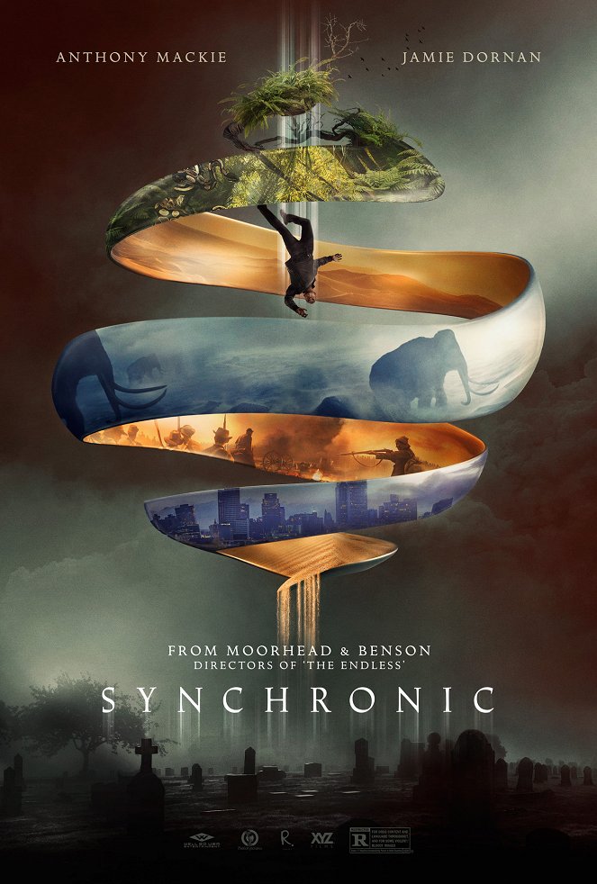 Synchronic - Plagáty