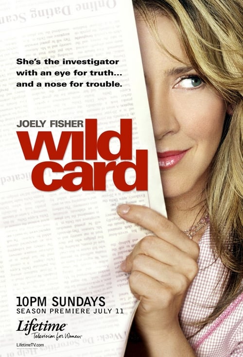 Wild Card - Wild Card - Season 2 - Plakátok