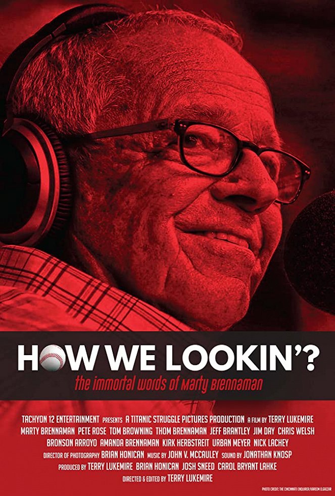 How We Lookin'? - Affiches