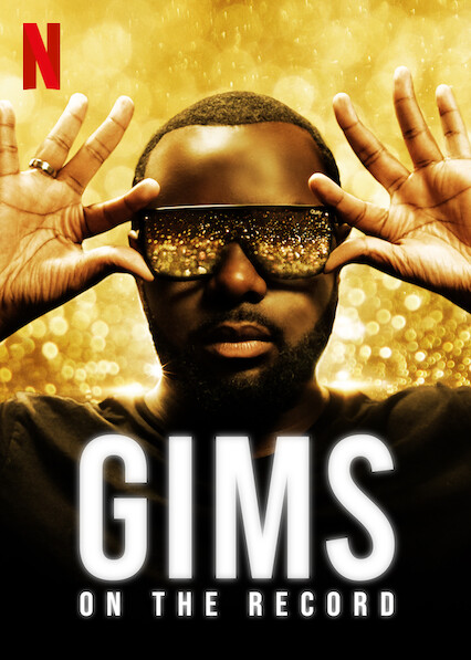 GIMS: On the Record - Affiches