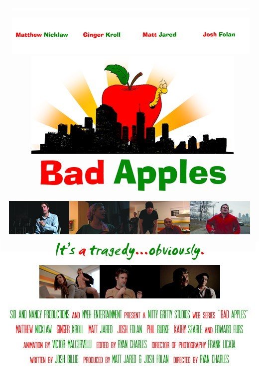Bad Apples - Posters