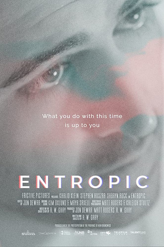 Entropic - Cartazes