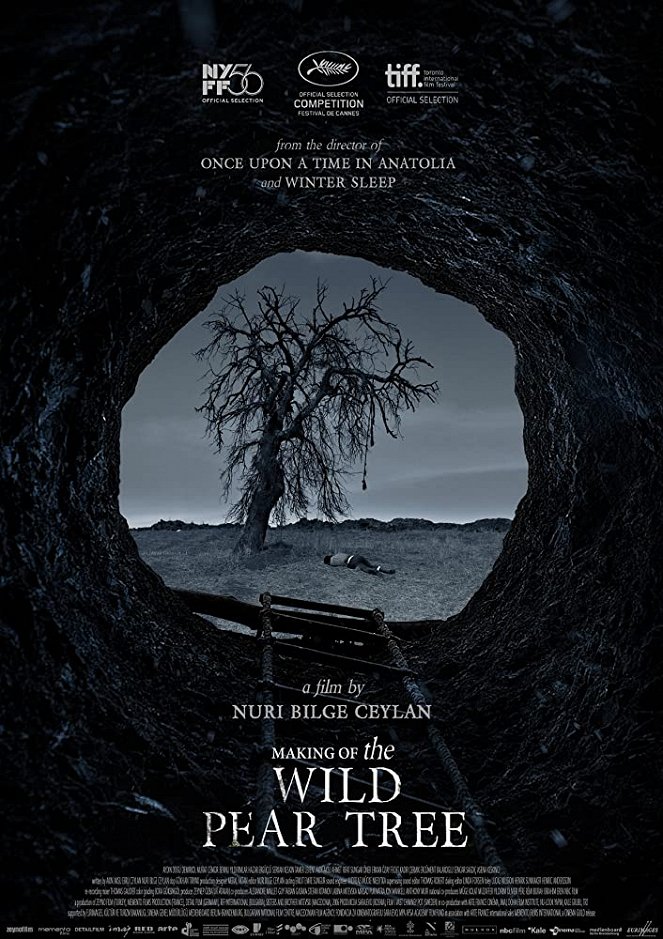 Making of The Wild Pear Tree - Affiches
