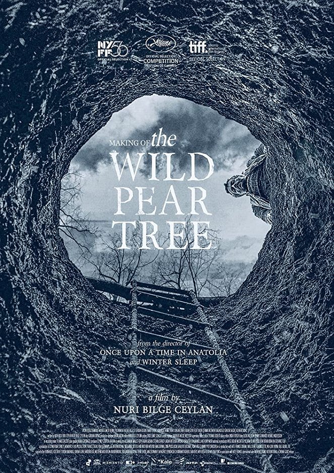 Making of The Wild Pear Tree - Plagáty
