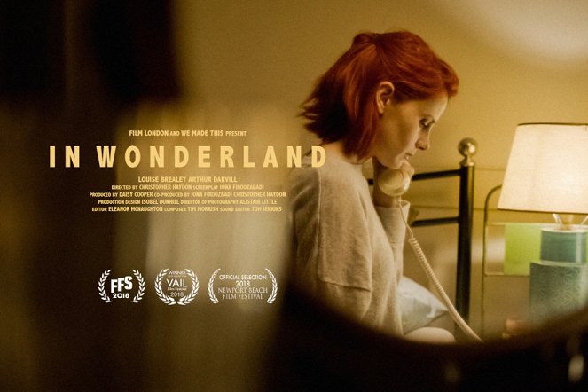 In Wonderland - Plakáty