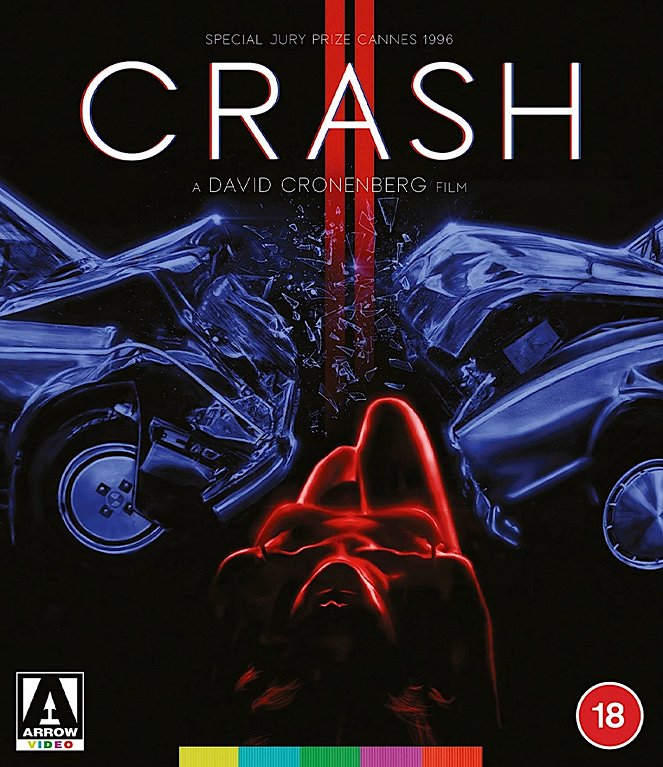 Crash - Cartazes