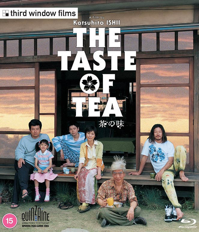 The Taste of Tea - Posters