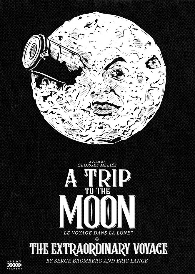 A Trip to the Moon - Posters