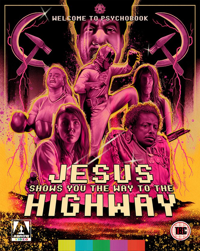 Jesus Shows You the Way to the Highway - Posters