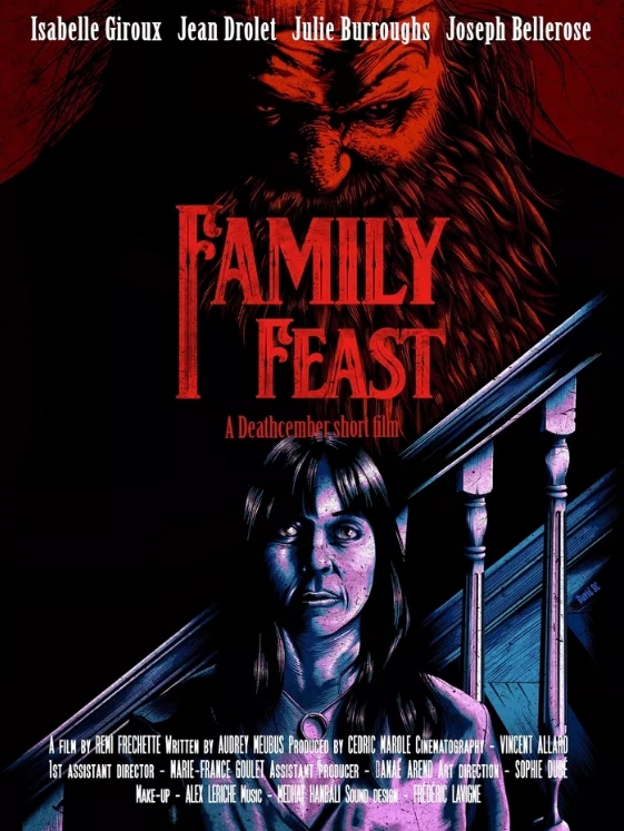 Family Feast - Affiches